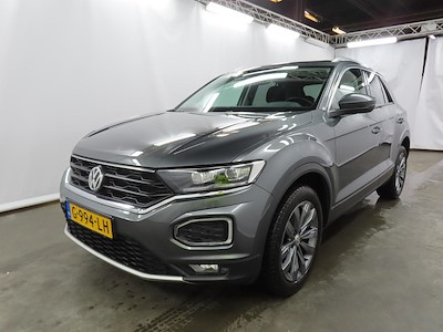 Volkswagen T-Roc 1.5 TSI 110kW DSG Style Business 5d