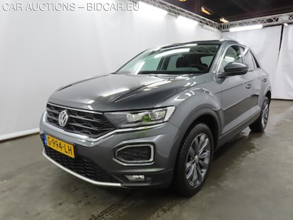 Volkswagen T-Roc 1.5 TSI 110kW DSG Style Business 5d