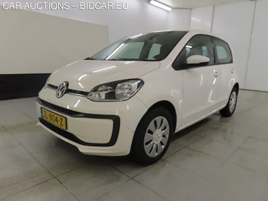 Volkswagen UP 1.0 44kW Move up! BlueMotion Technology 5d