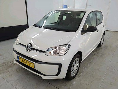 Volkswagen UP 1.0 44kW Take up! BlueMotion Technology 5D [AIRCO]