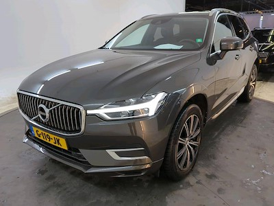 Volvo XC60 D4 190pk Geartronic Inscription