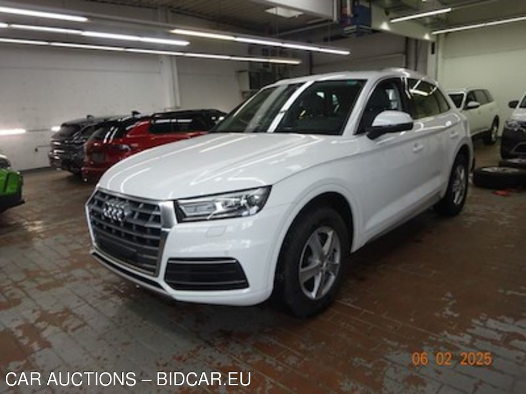 Audi Q5 2.0 TDI 35 ULTRA S TRONIC QUATTRO SPORT