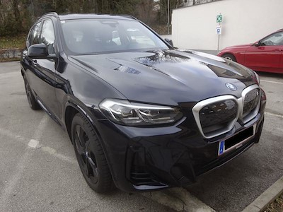 BMW ix3 BEV 80KWH INSPIRINGAUTO