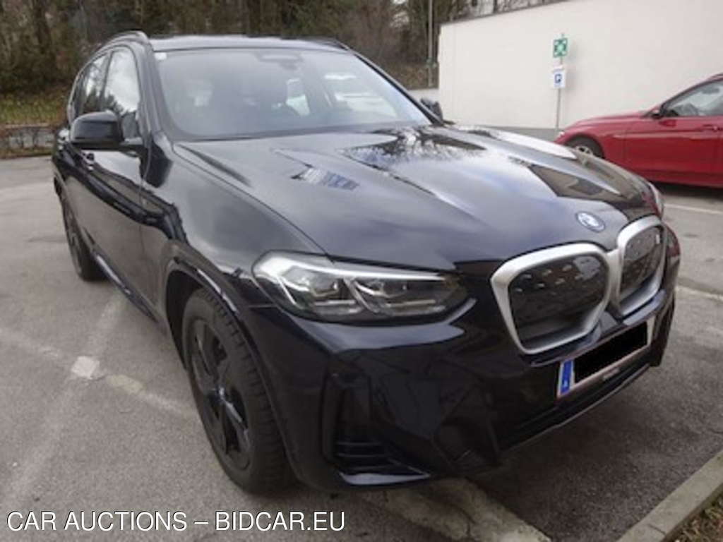 BMW ix3 BEV 80KWH INSPIRINGAUTO