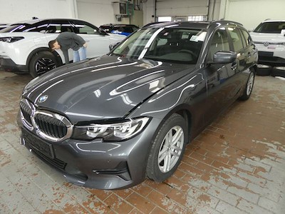 BMW series 3 2.0 320D TOURING ADVANTAGE