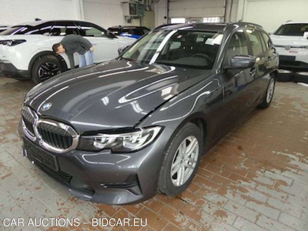 BMW series 3 2.0 320D TOURING ADVANTAGE