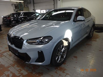 BMW X4 2.0 XDRIVE 20D MHEVA M SPORT