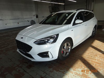 Ford focus 2.0L ECOBLUE AUTO ST-LINE X