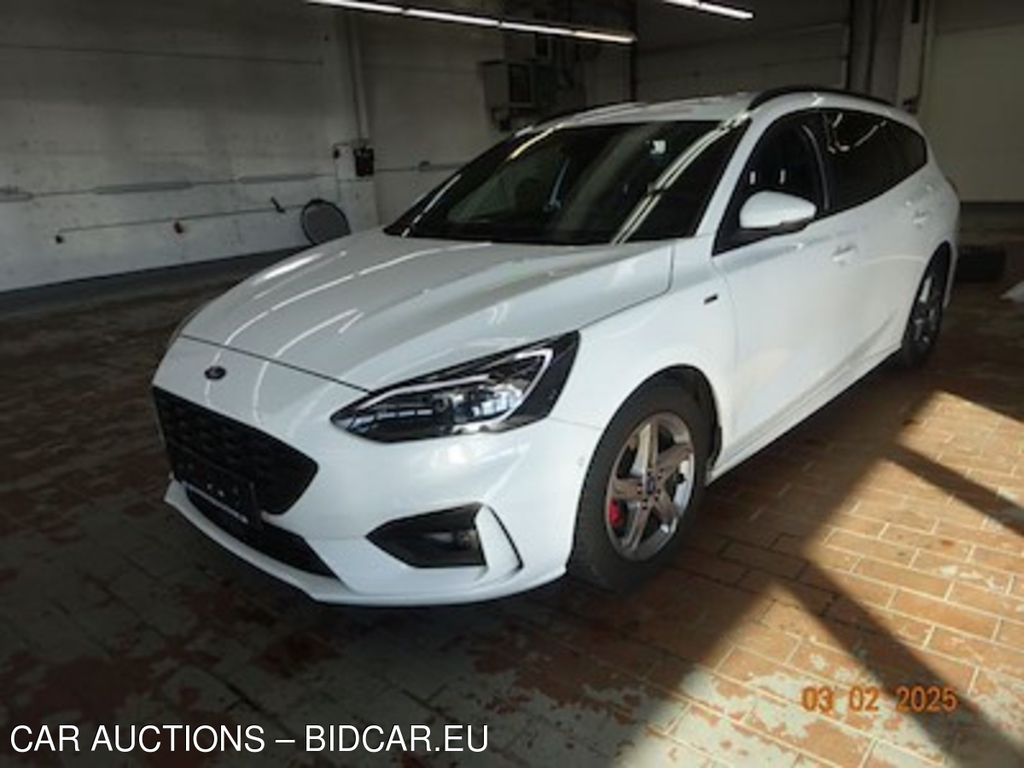 Ford focus 2.0L ECOBLUE AUTO ST-LINE X