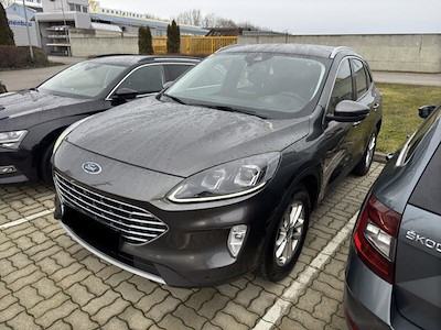 Ford kuga 2.5 DURATEC FHEV TITANIUM AUTO 4WD