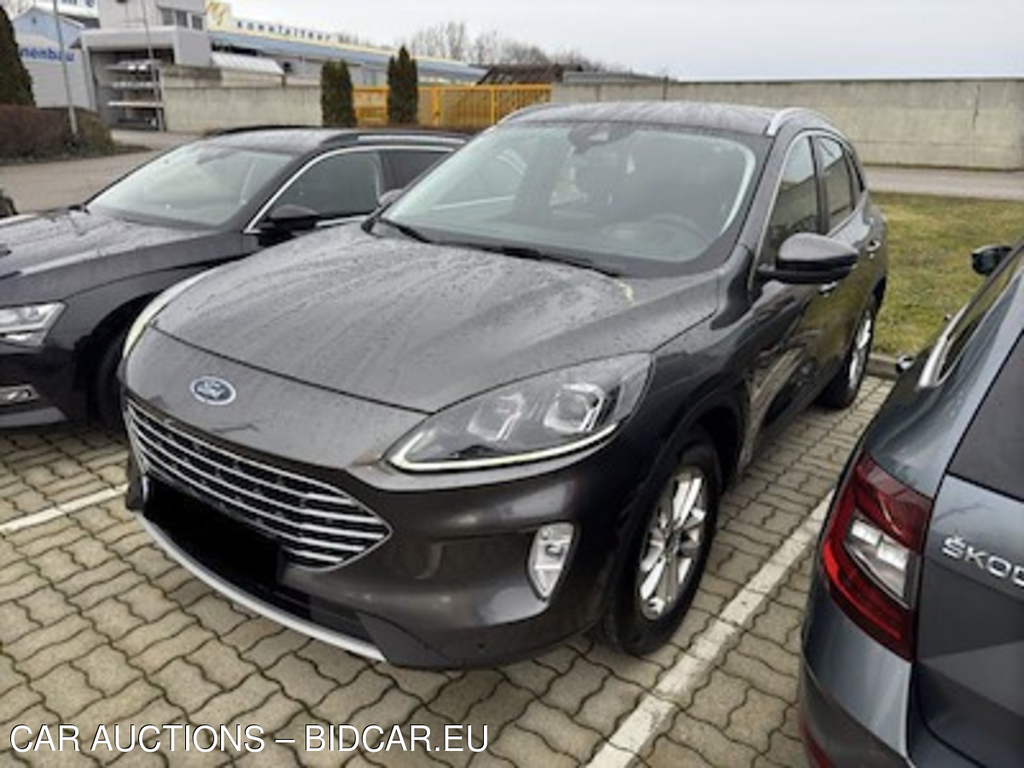 Ford kuga 2.5 DURATEC FHEV TITANIUM AUTO 4WD