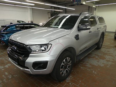 Ford ranger 2.0 ECOBLUE 170PS DOUBLECAB WILDTRAK