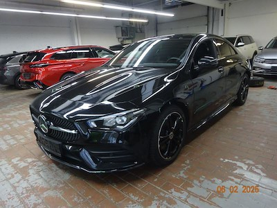 Mercedes-Benz Mercedes cla 2.0 CLA 220 DCT AMGLINE