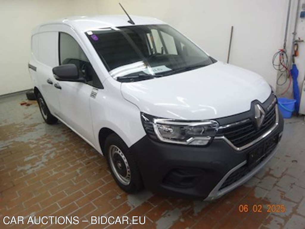 Renault kangoo 1.5 DCI 75 EDITION ONE