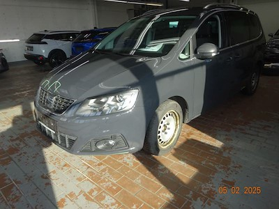 Seat alhambra 2.0 TDI 130KW DSG 4WD XCELLENCE