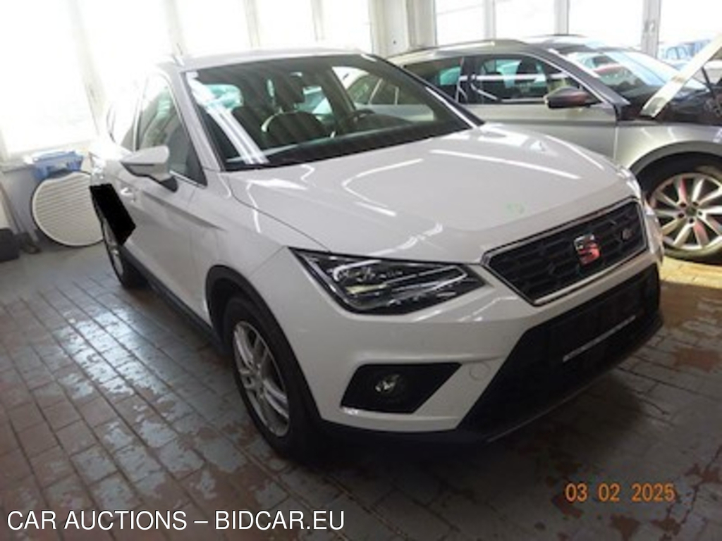 Seat arona 1.0 ECOTSI 81 FR AUSTRIA