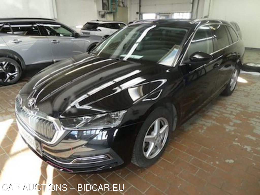 Skoda octavia 2.0 TDI 110KW STYLECOMBI DSG