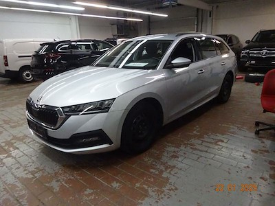 Skoda octavia 2.0 TDI 85KW AMBITION COMBI