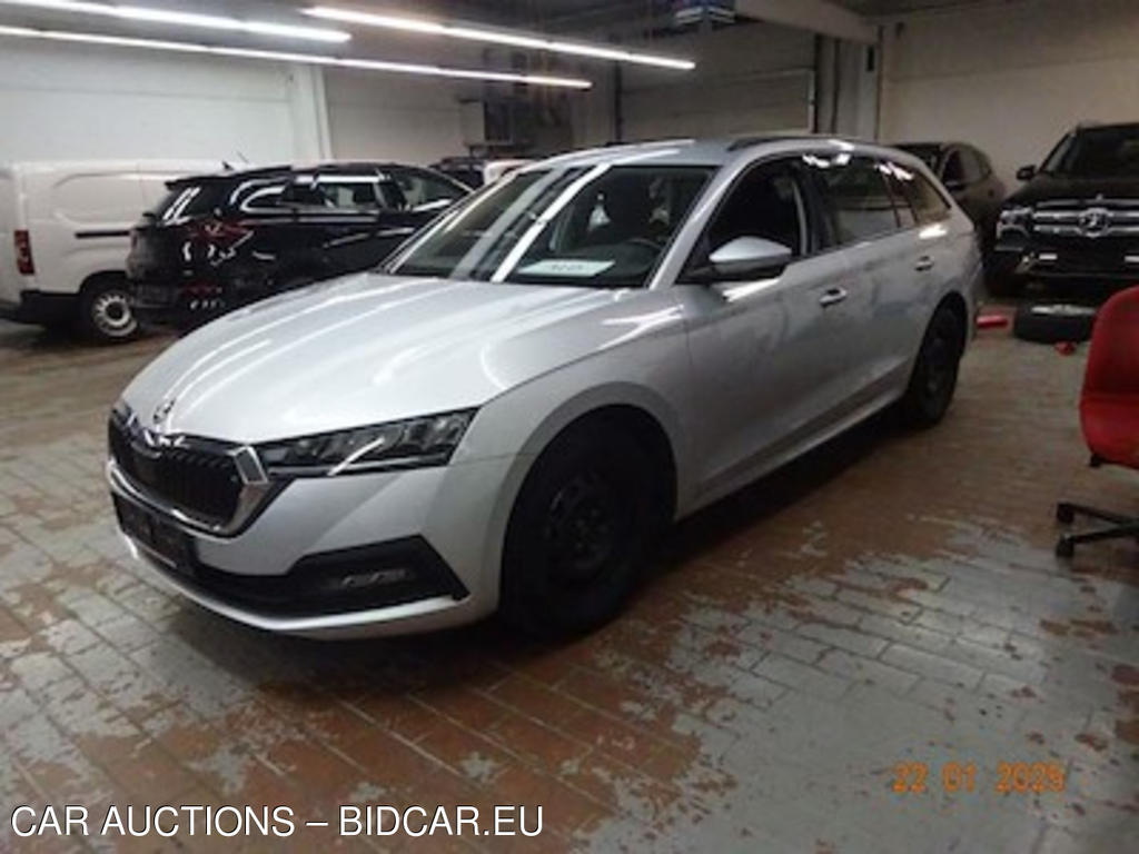 Skoda octavia 2.0 TDI 85KW AMBITION COMBI