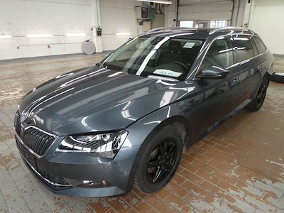 Skoda superb 2.0 TDI SCR STYLE DSG-7 COMBI