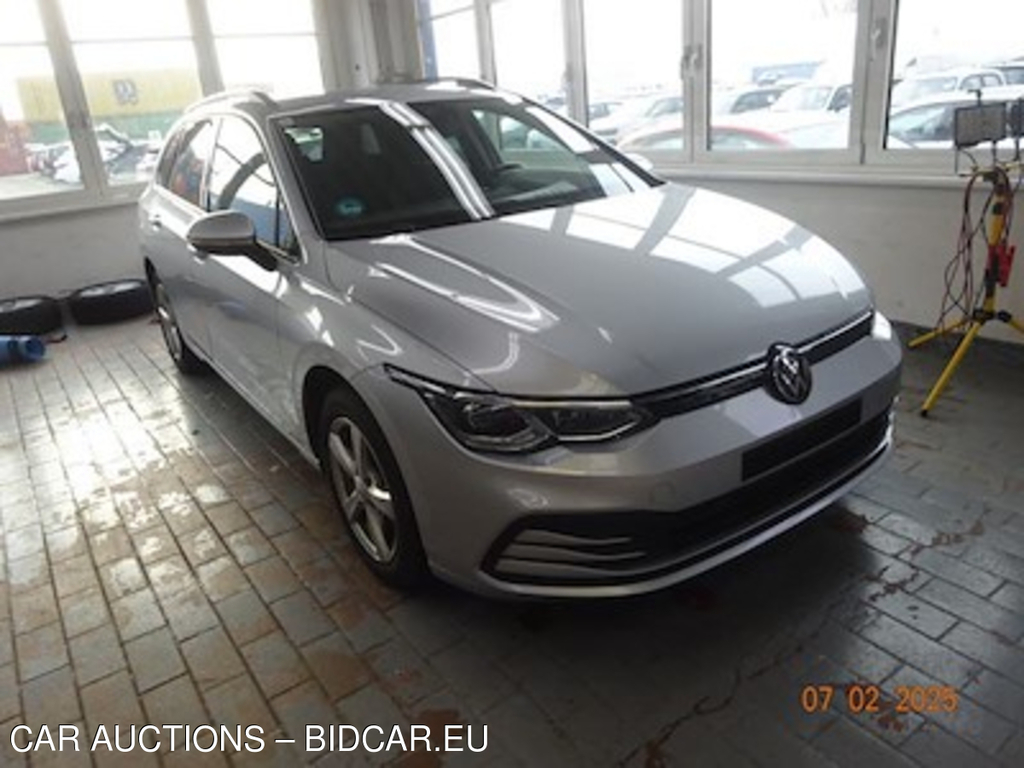 Volkswagen golf 2.0 TDI SCR 85KW LIFE VARIANT