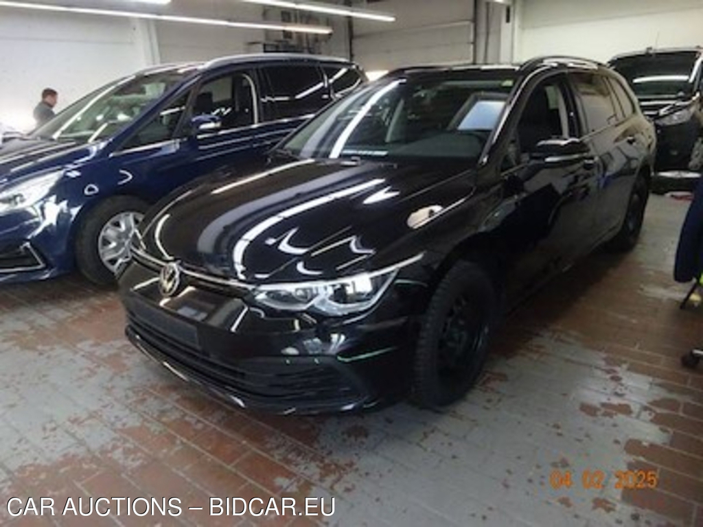 Volkswagen golf 2.0 TDI SCR 85KW LIFE VARIANT