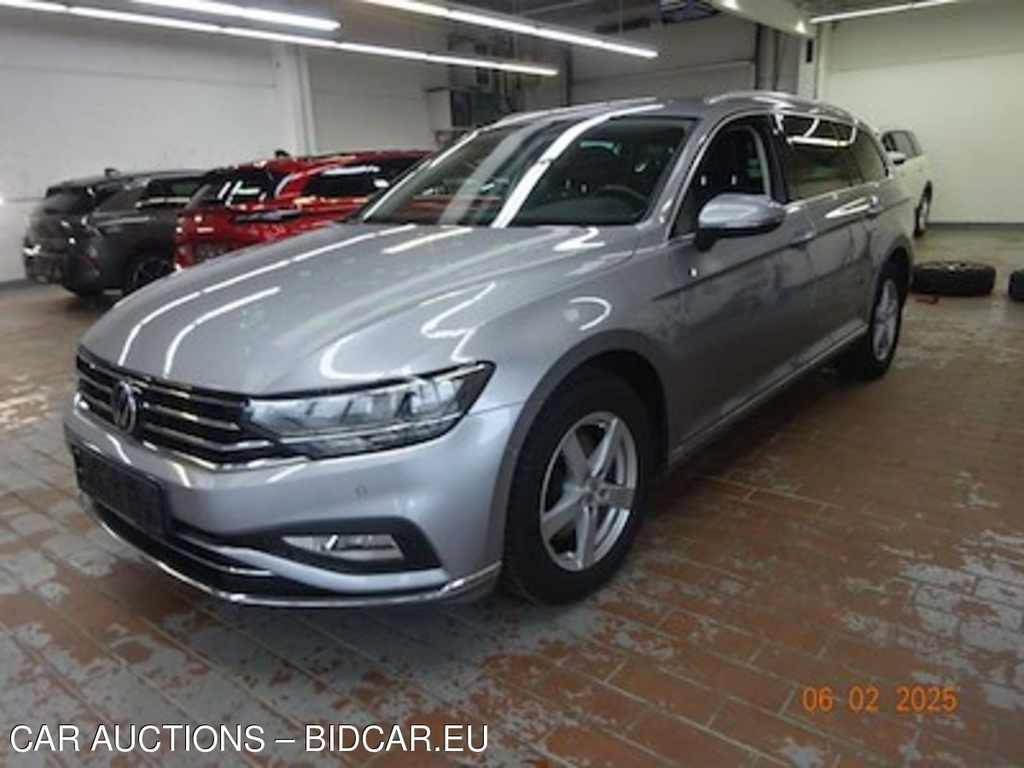 Volkswagen passat 2.0 TDI 110KW SCR DSG ELEGANCE VARIANT