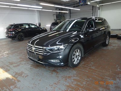 Volkswagen passat 2.0 TDI SCR DSG BUSINESS VARIANT