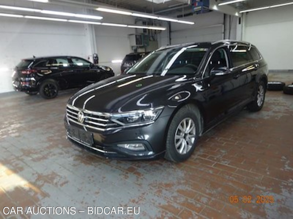 Volkswagen passat 2.0 TDI SCR DSG BUSINESS VARIANT