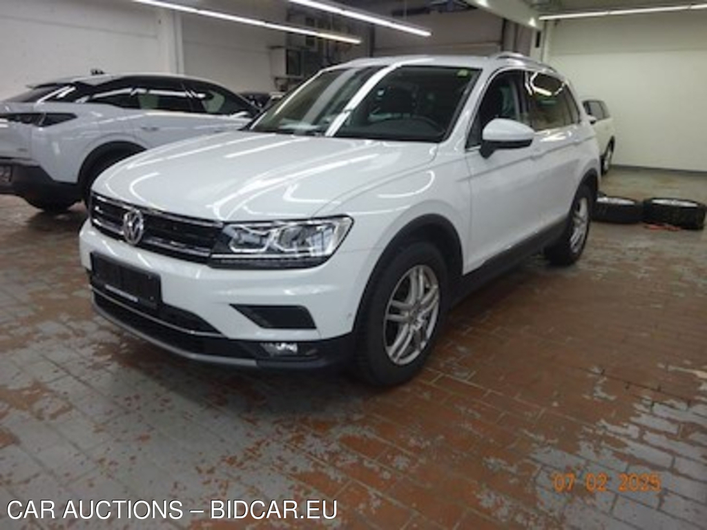 Volkswagen tiguan 1.5 TSI ACT OPF DSGHIGHLINE