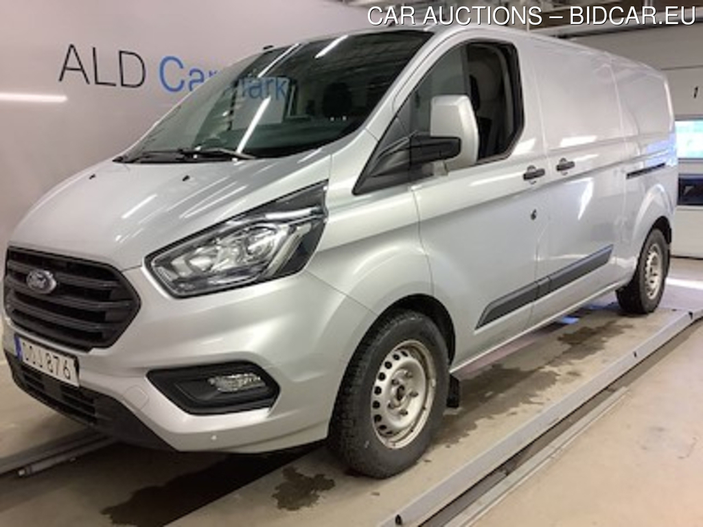 Ford Transit custom 300 TDCI 130 L2H1 Trend Varmare