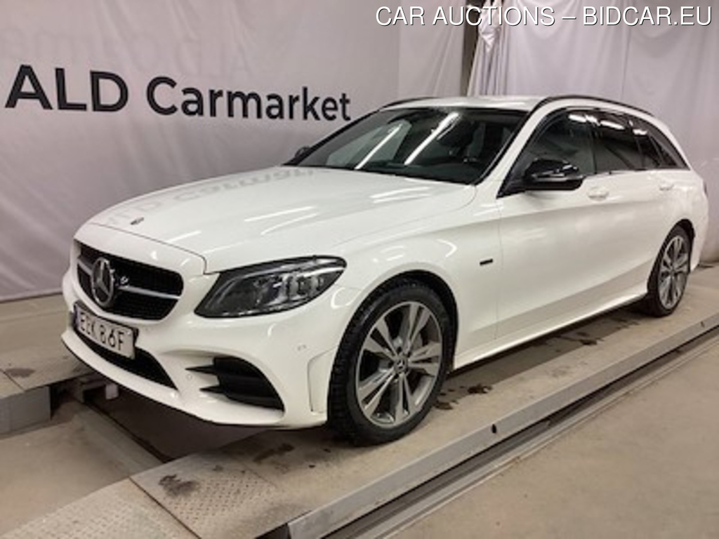 Mercedes-Benz C300 DE T Amg Night Edt Drag Premiumpkt