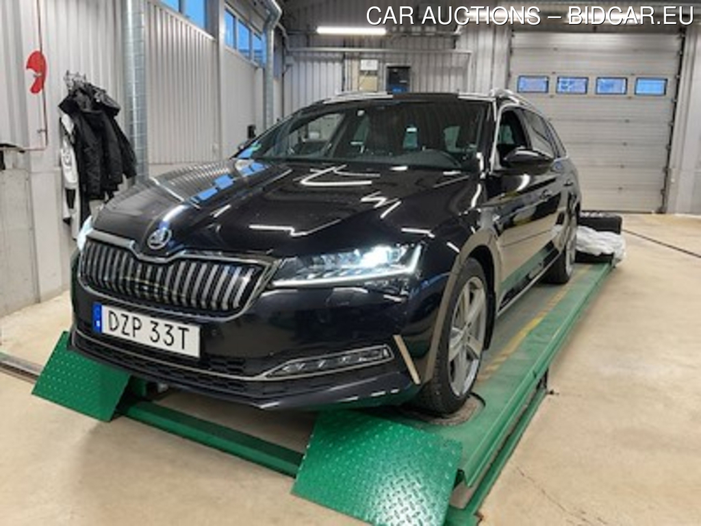 Skoda Superb iV Plug-In Hybrid DSG Combi L&amp;K Business Drag