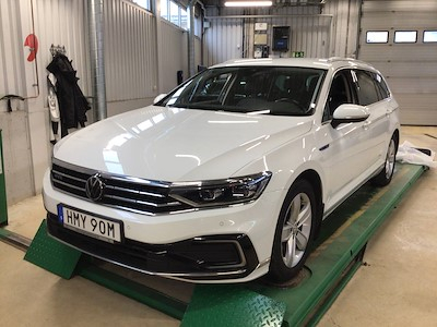 Volkswagen Passat GTE SC Executive Drag Varmare