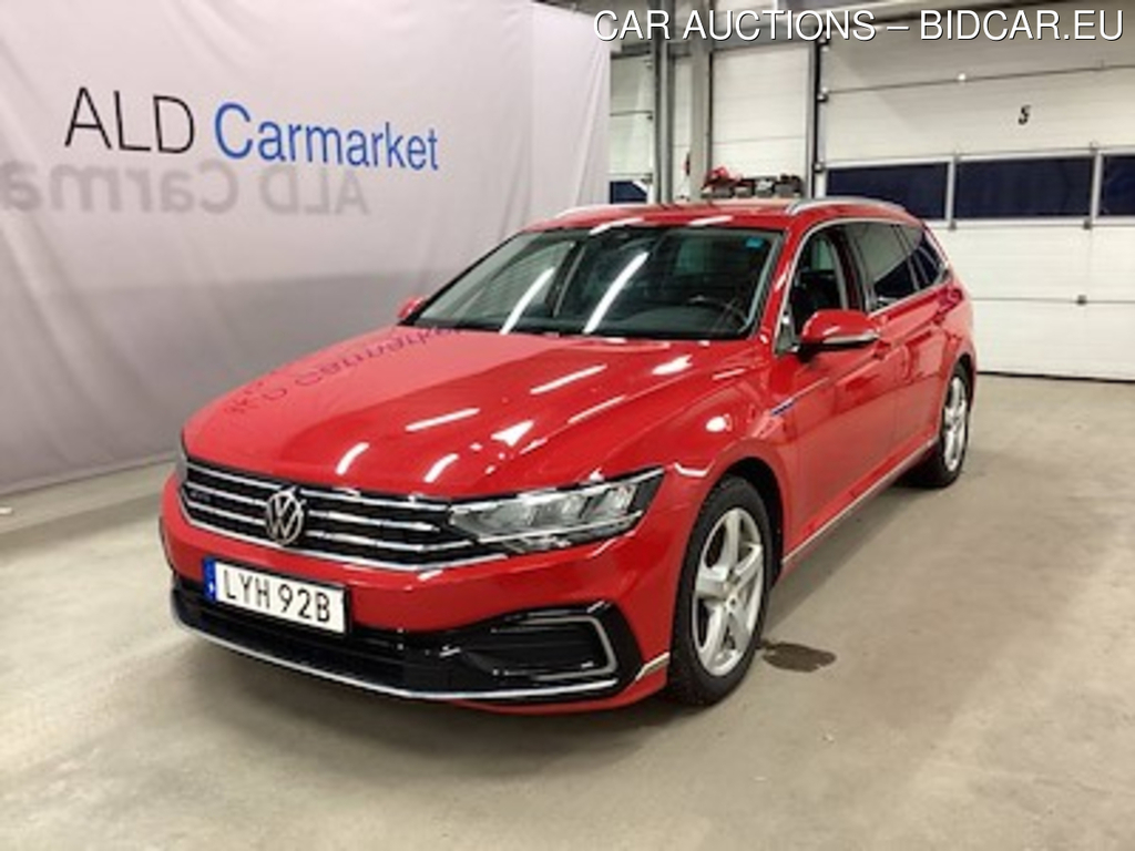 Volkswagen Passat gte SC Drag Dynaudio