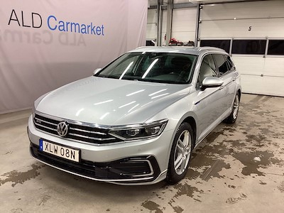 Volkswagen Passat gte SC Executive Drag Varmare