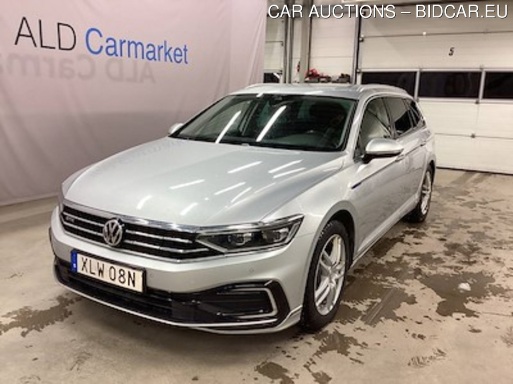 Volkswagen Passat gte SC Executive Drag Varmare