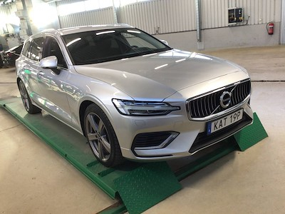 Volvo V60 !NO SUMMER WHEELS!, T6 Recharge AWD, Inscription Exp, Nav-Pro, Drag, B-kamera