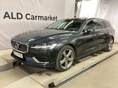 Volvo V60 T8 awd MISSING CHARGER? Inscription Voc Teknikpkt Pro