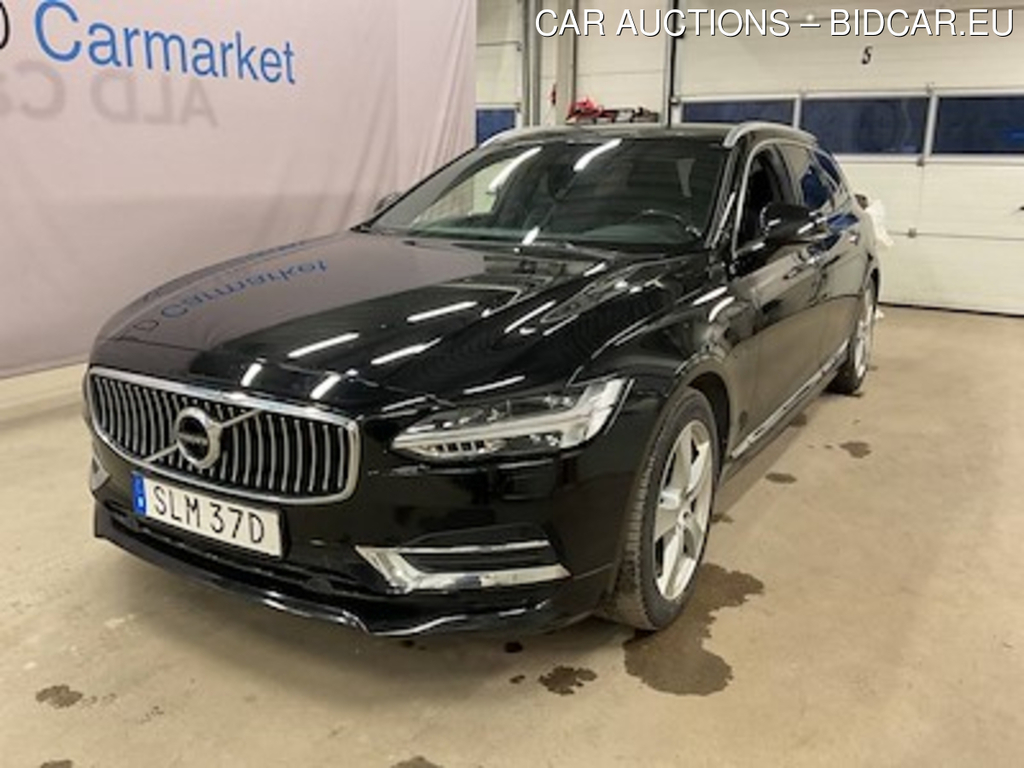 Volvo V90 T8 Awd Inscription Voc Drag