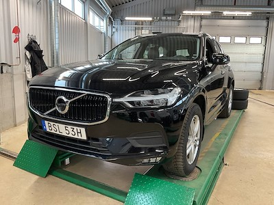 Volvo Xc60 (MY2020) B4 D AWD Momentum Advanced Edt Aut Voc Drag Teknikpkt 360