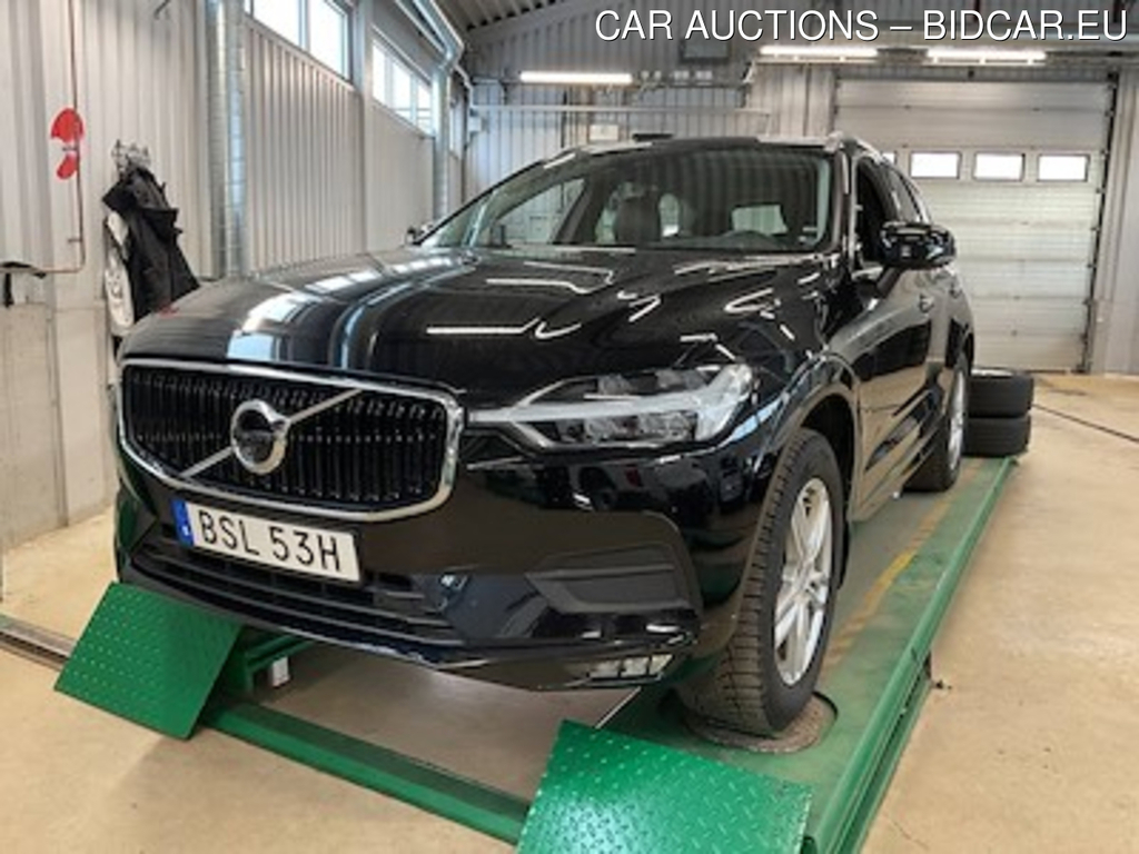 Volvo Xc60 (MY2020) B4 D AWD Momentum Advanced Edt Aut Voc Drag Teknikpkt 360