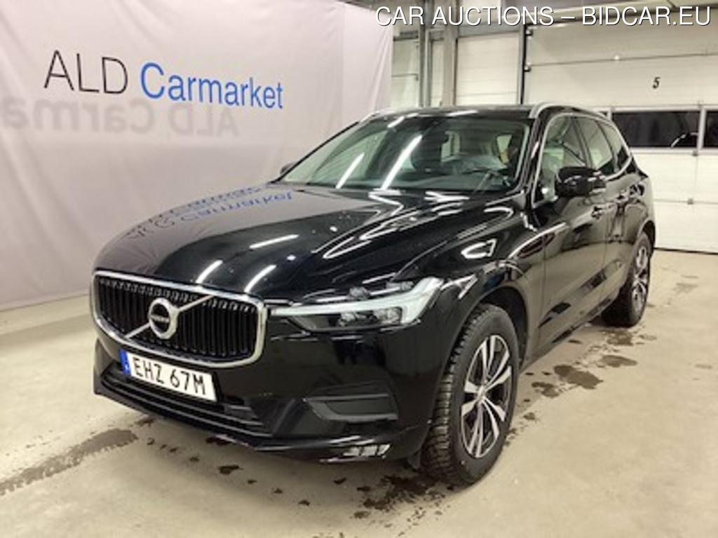 Volvo XC60 B4 Momentum Advanced SE Aut Voc Backkamera