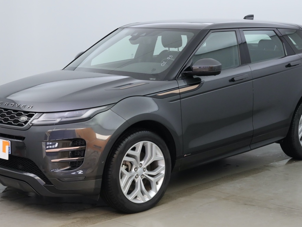 Land Rover Range rover evoque D150 AWD BVA9 R-DYNAMIC SE, 2019