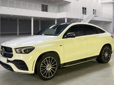 Mercedes-Benz Gle COUP 350 DE 4MATIC BA AMG LINE, 2020