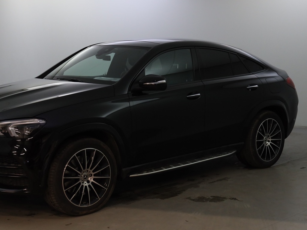 Mercedes-Benz Gle coupe GLE COUPE 350 DE 9G-TRONIC 4MATIC AMG LINE, 2022