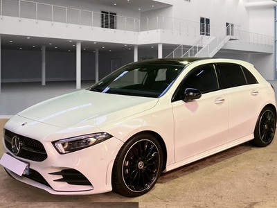 Mercedes-Benz CLASSE A 200 D 8G-DCT AMG LINE, 2022