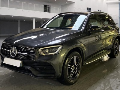Mercedes-Benz Glc 300 E EQ POWER 9G-TRONIC 4MATIC AMG LINE, 2020