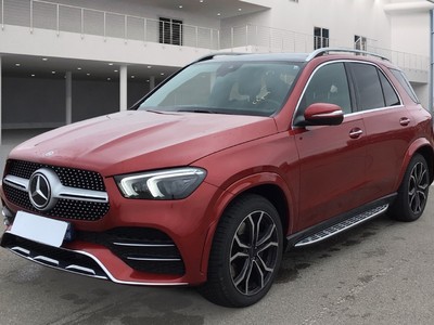 Mercedes-Benz Gle GLE 400 D 9G-TRONIC 4MATIC AMG LINE, 2019