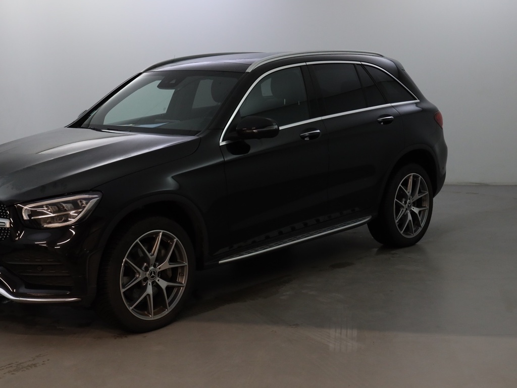 Mercedes-Benz Glc 300 DE 9G-TRONIC 4MATIC AMG LINE, 2022